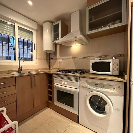 Acv - Costa Marfil II - 2ª Linea, Planta 2, Sur Apartman Oropesa del Mar Kültér fotó