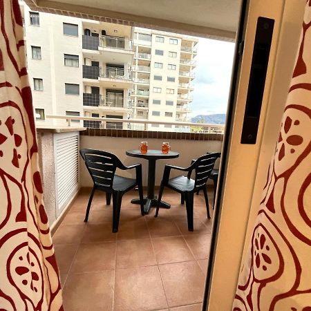 Acv - Costa Marfil II - 2ª Linea, Planta 2, Sur Apartman Oropesa del Mar Kültér fotó