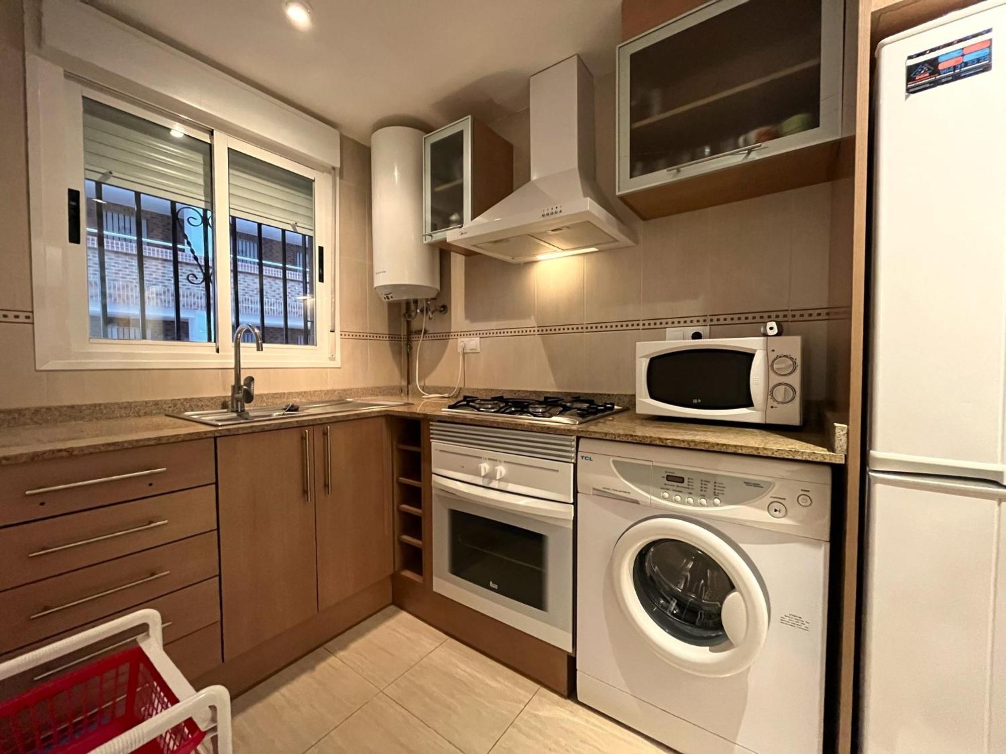 Acv - Costa Marfil II - 2ª Linea, Planta 2, Sur Apartman Oropesa del Mar Kültér fotó