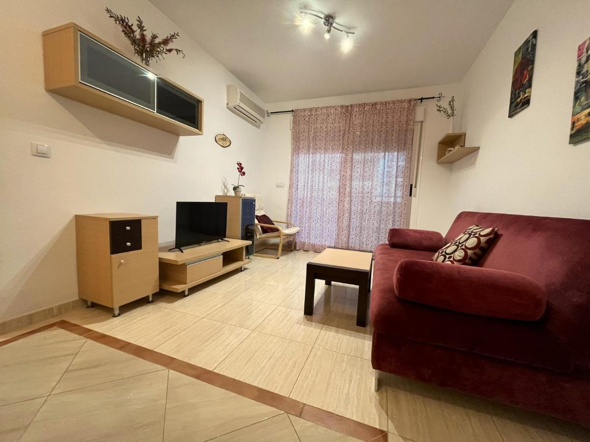 Acv - Costa Marfil II - 2ª Linea, Planta 2, Sur Apartman Oropesa del Mar Kültér fotó