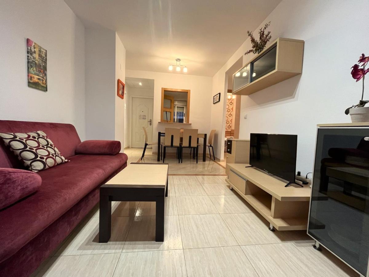 Acv - Costa Marfil II - 2ª Linea, Planta 2, Sur Apartman Oropesa del Mar Kültér fotó