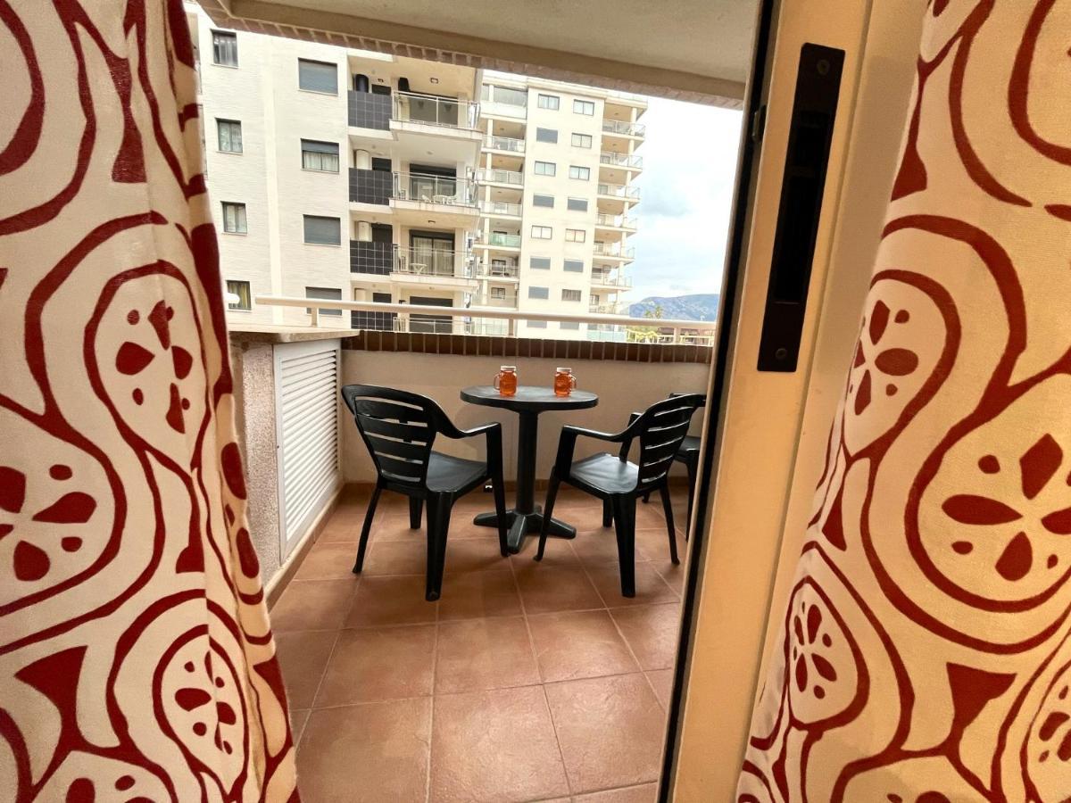 Acv - Costa Marfil II - 2ª Linea, Planta 2, Sur Apartman Oropesa del Mar Kültér fotó