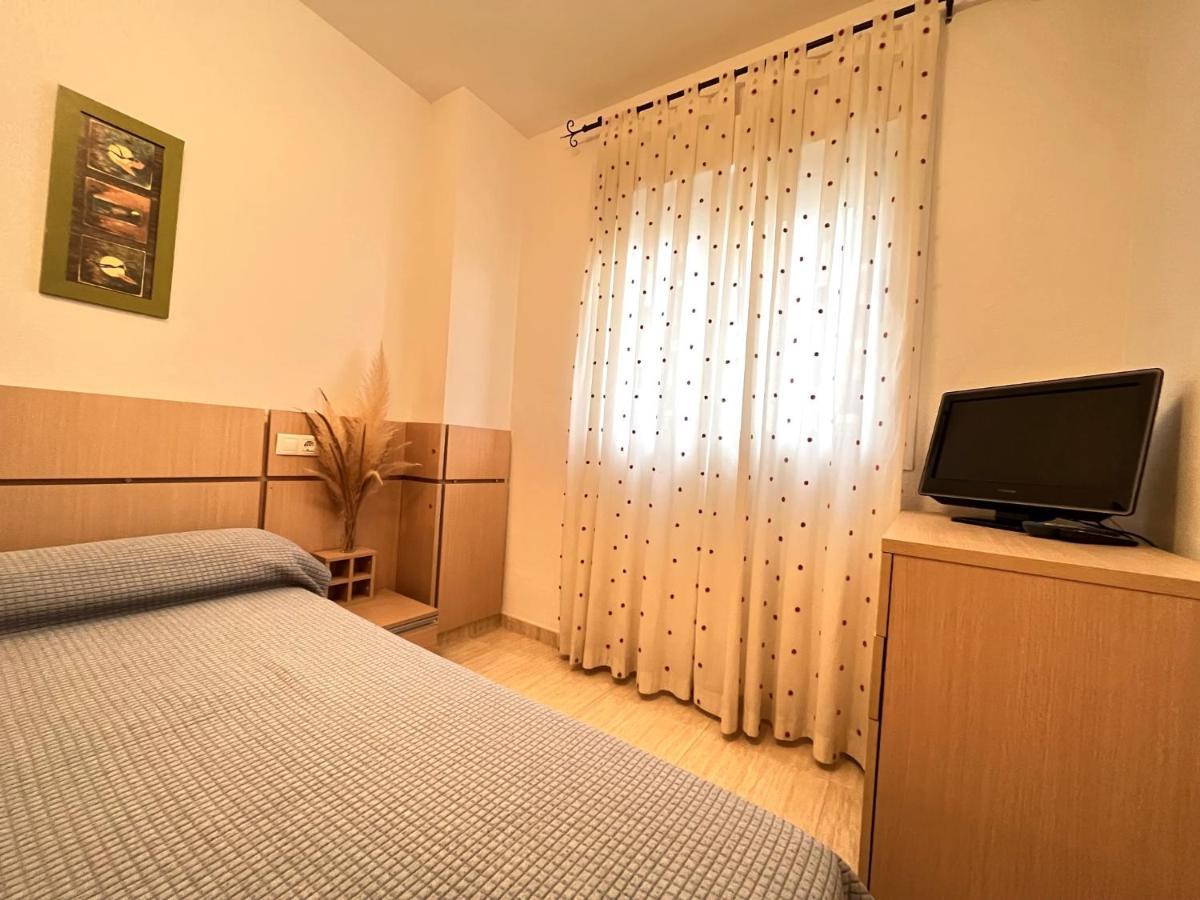 Acv - Costa Marfil II - 2ª Linea, Planta 2, Sur Apartman Oropesa del Mar Kültér fotó