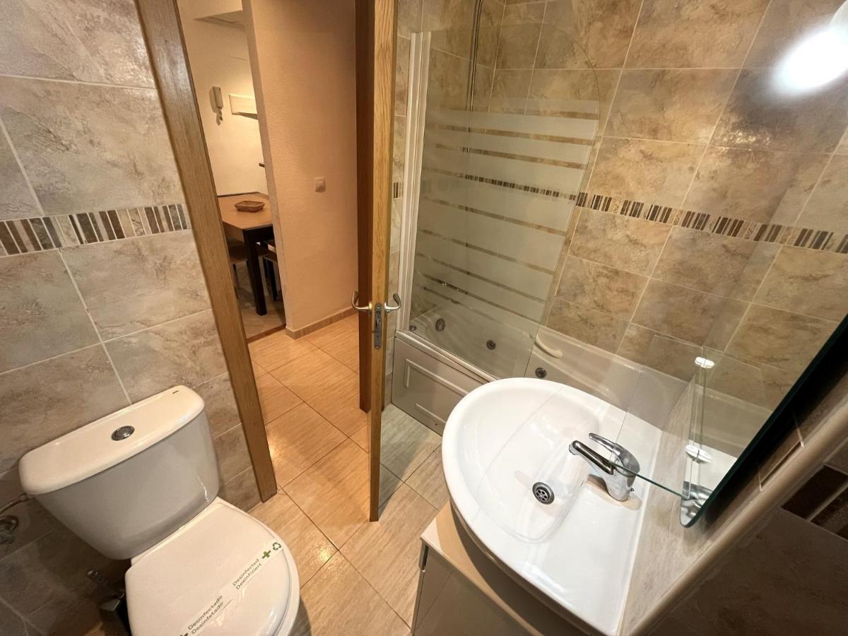 Acv - Costa Marfil II - 2ª Linea, Planta 2, Sur Apartman Oropesa del Mar Kültér fotó