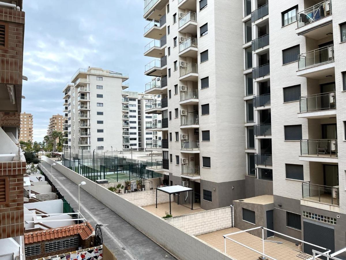 Acv - Costa Marfil II - 2ª Linea, Planta 2, Sur Apartman Oropesa del Mar Kültér fotó