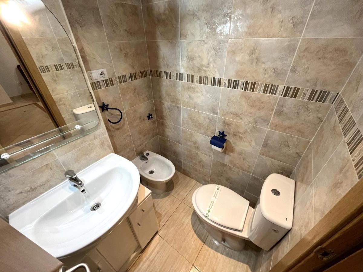 Acv - Costa Marfil II - 2ª Linea, Planta 2, Sur Apartman Oropesa del Mar Kültér fotó