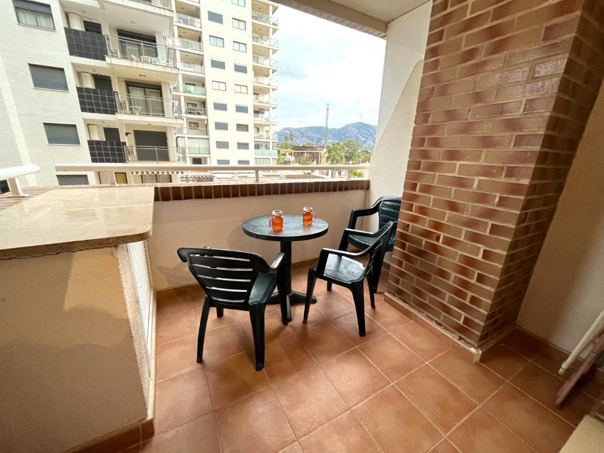 Acv - Costa Marfil II - 2ª Linea, Planta 2, Sur Apartman Oropesa del Mar Kültér fotó