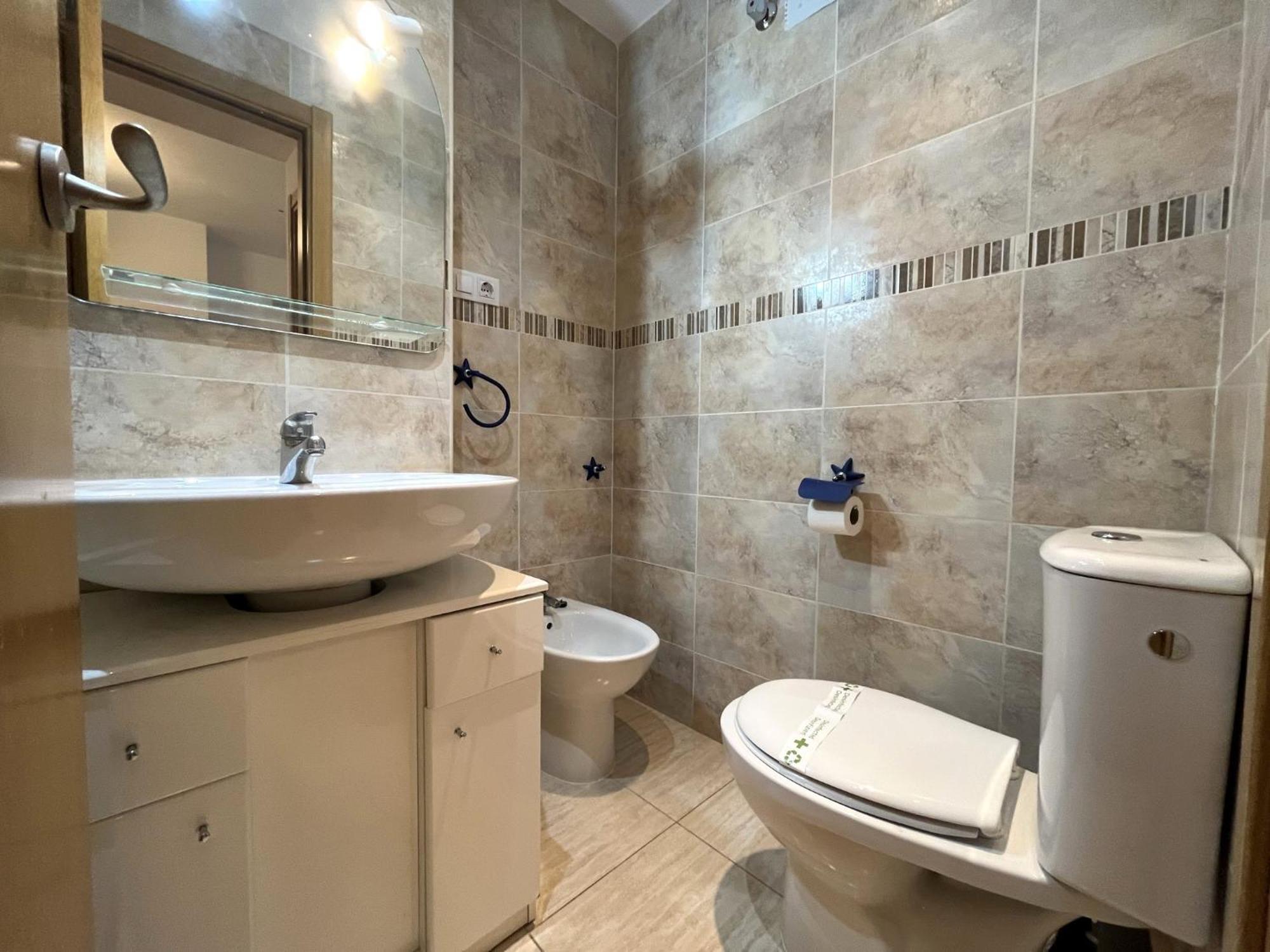Acv - Costa Marfil II - 2ª Linea, Planta 2, Sur Apartman Oropesa del Mar Kültér fotó